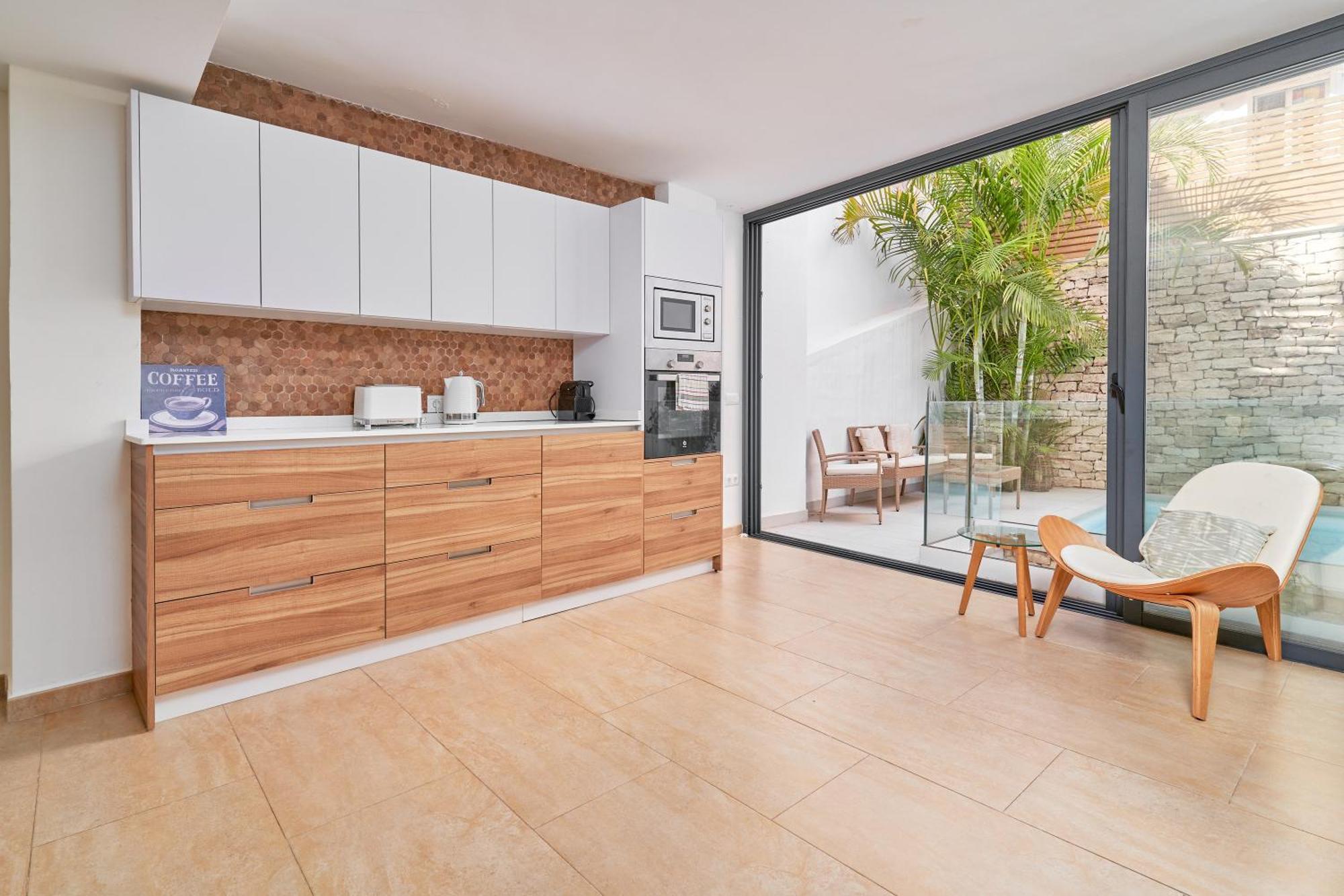 Luxury Apartment In Nerja Esterno foto